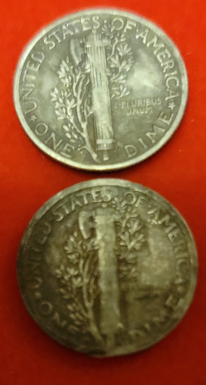 Hello-Everyone-I'm new-Here!-From-Ohio!-All-My-2021-Silver-Coin-Finds!